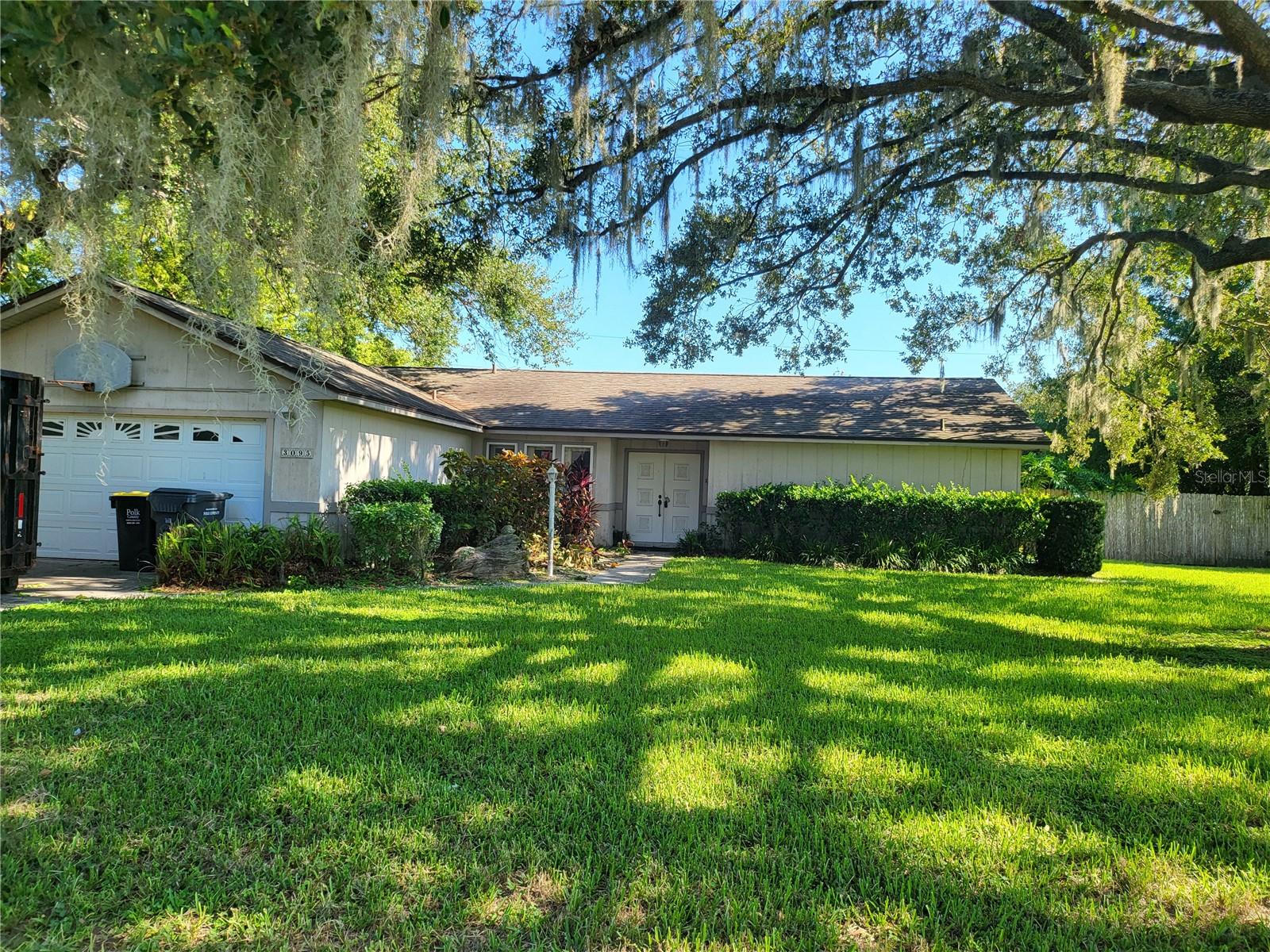 Investment Opportunity - Pool Home with Endless Potential! Transform this diamond in the rough into your dream home! This 3-bedroom, 2-bathroom property sits on a spacious 0.42-acre lot and is priced to move for the savvy investor or homeowner ready to roll up their sleeves. Key Features: Thoughtful layout with step-down living room creating natural flow, Seamless indoor-outdoor living with sliding glass walls opening from living room to pool area, Master suite with private pool access via sliding doors, Additional family room for flexible living space, Abundant closet and storage throughout, 2-car garage with room for all your equipment and toys. A large pool for you to relax and enjoy with the family. Expansive lot perfect for gardens, play areas, or future expansion. The Opportunity: This home has been prepped and is ready for your personal vision. Whether you're an investor looking to add value through sweat equity or a buyer seeking to create your perfect family retreat, this property offers immediate equity potential from day one. The generous acreage provides privacy and space that's increasingly rare, while the existing pool and thoughtful layout give you an excellent foundation to build upon. Ready to see the possibilities? Schedule your showing today and discover what this property could become with your personal touch! Perfect for investors, contractors, or anyone with a vision and willingness to invest in their future.