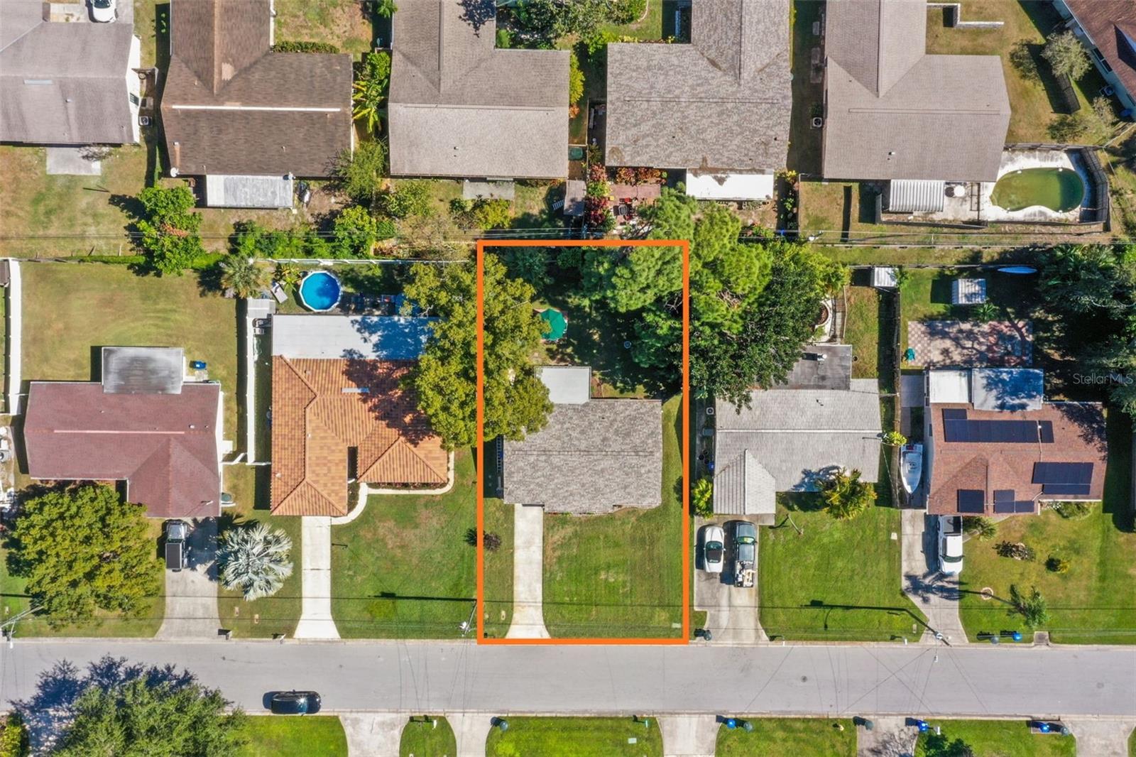 LAZY LAKE VILLAGE - Residential