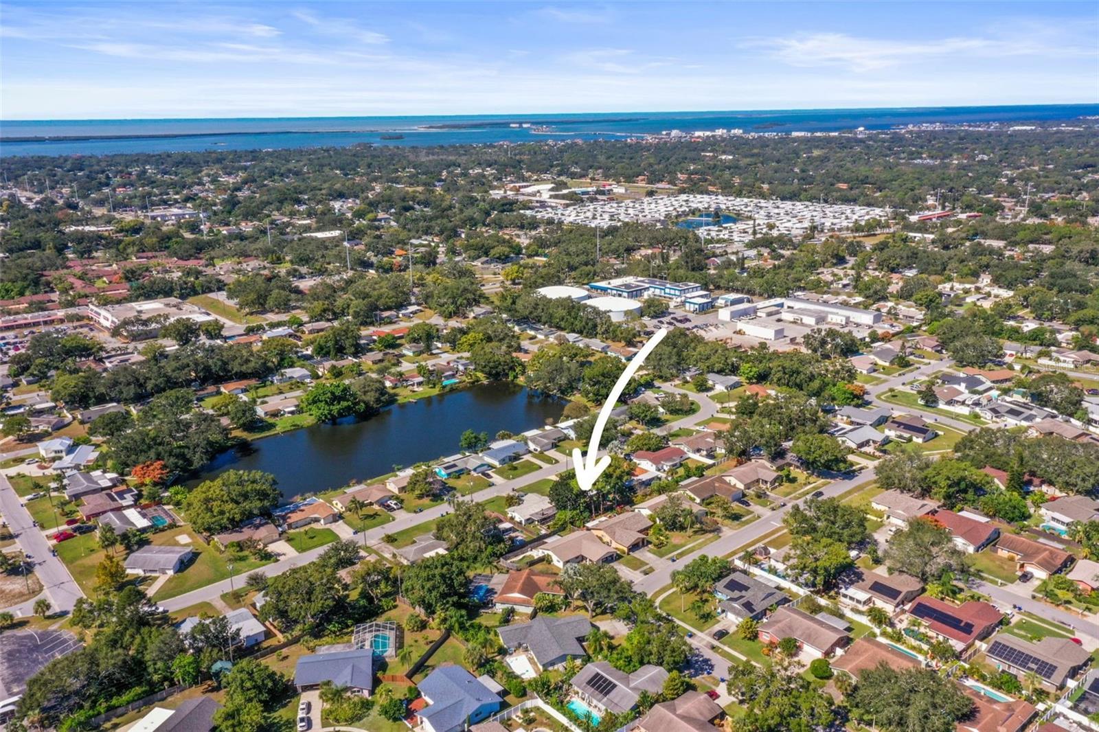 LAZY LAKE VILLAGE - Residential