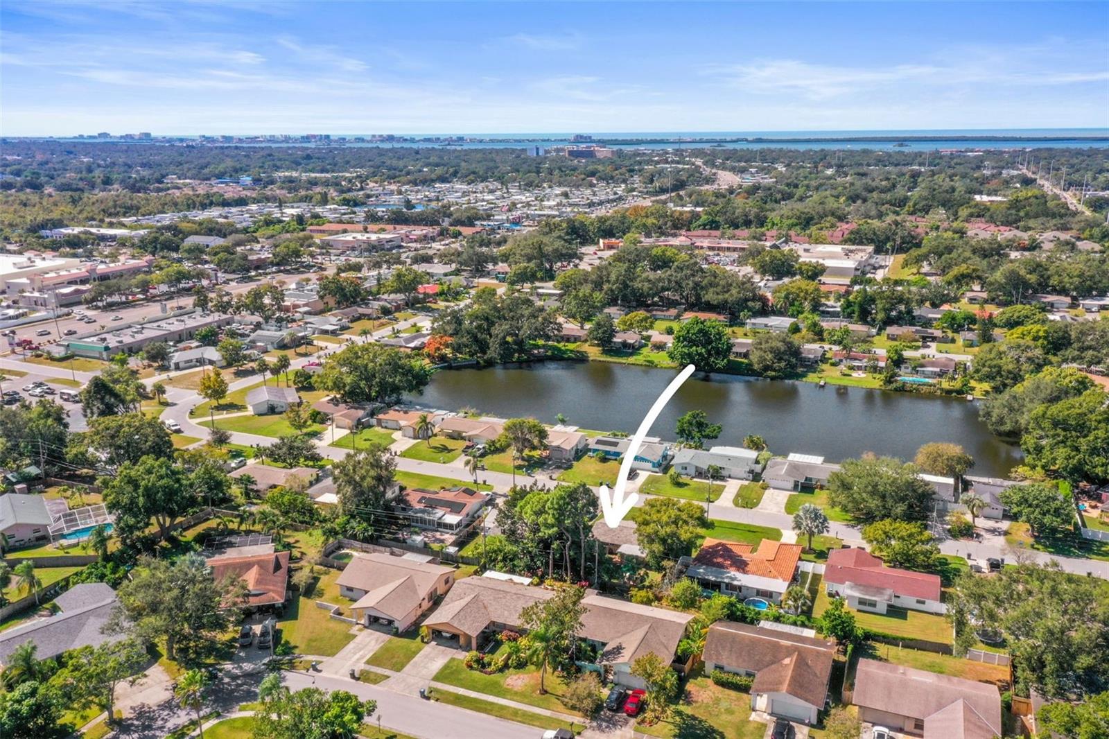 LAZY LAKE VILLAGE - Residential