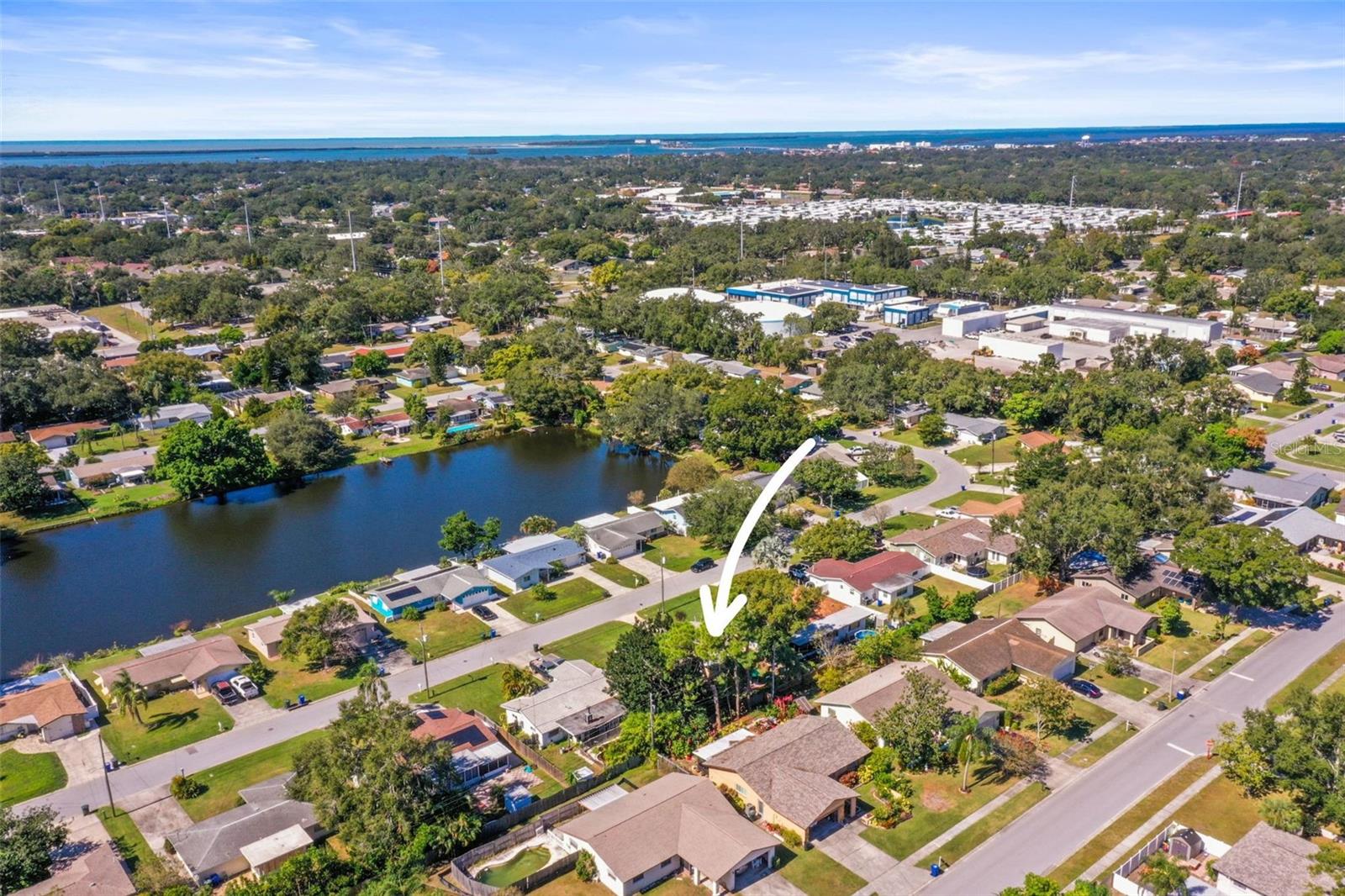 LAZY LAKE VILLAGE - Residential