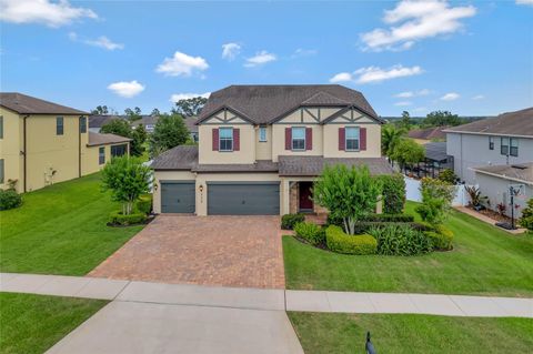 A home in CLERMONT