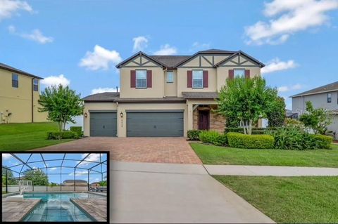 A home in CLERMONT