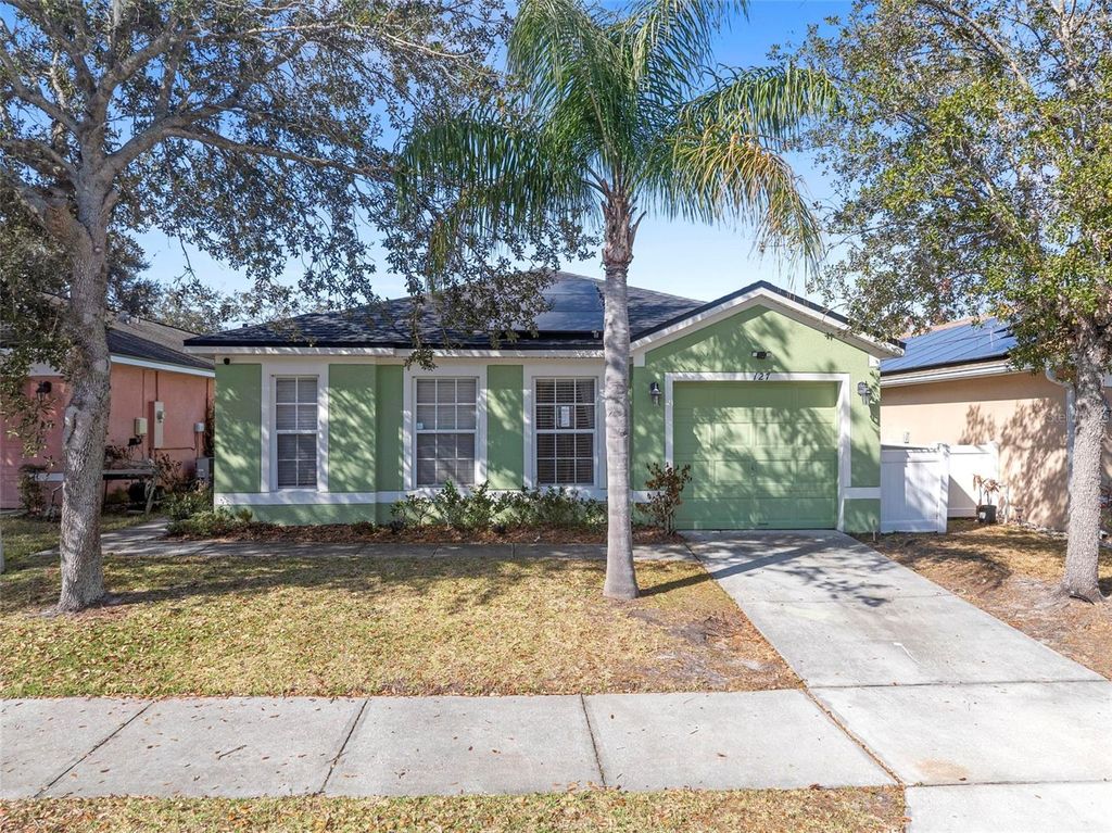 Photo of 127 Sundown Court, Davenport, FL 33896 (MLS # O6380014)