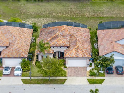 A home in HAINES CITY