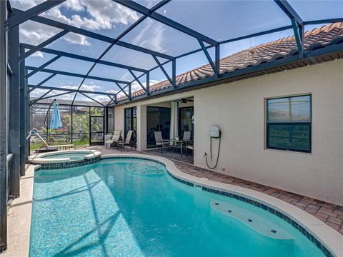 A home in HAINES CITY