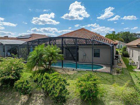 A home in HAINES CITY