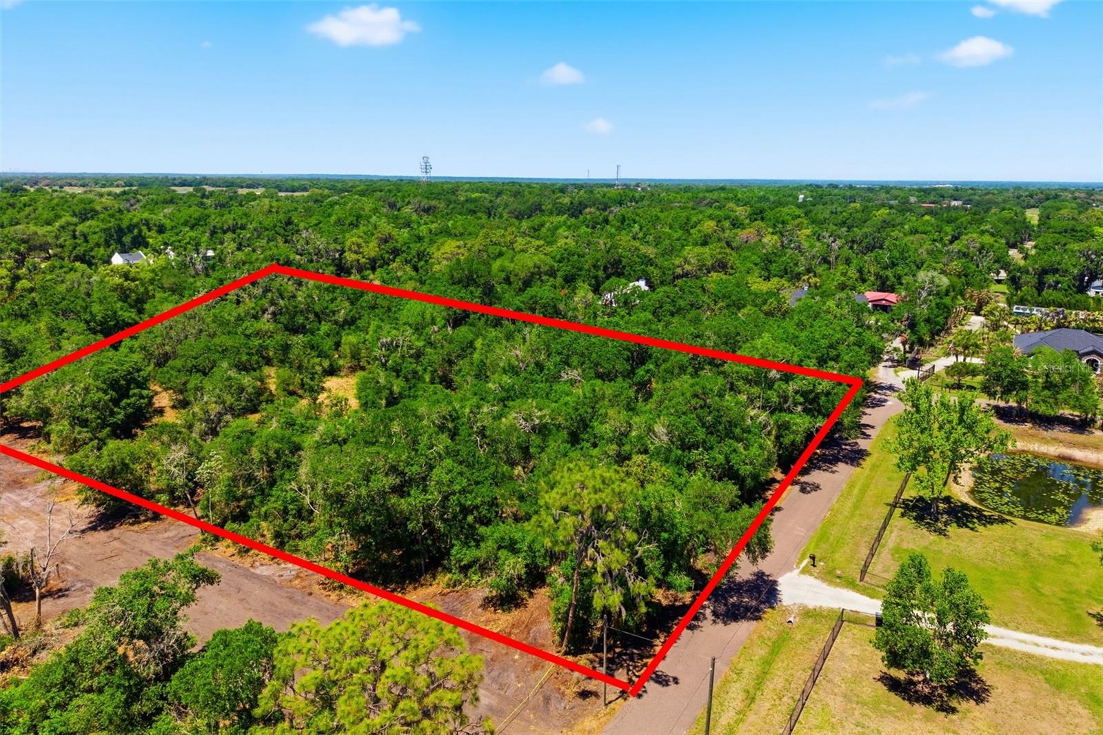 19084 RED BIRD LANE LOT 5