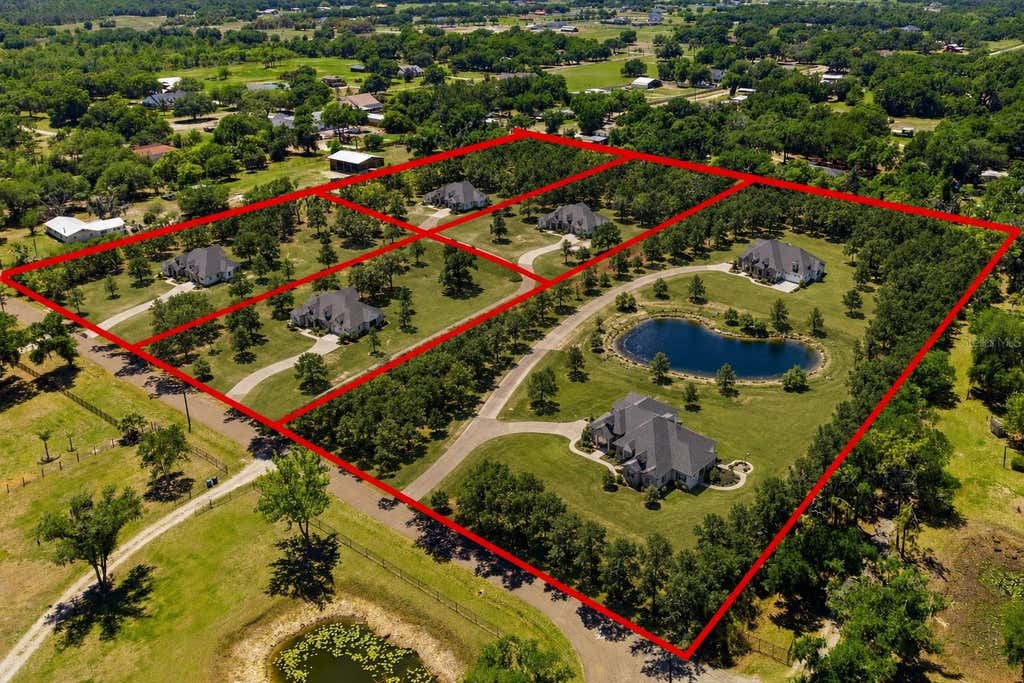 Photo of 19084 Red Bird Lane #LOT 5, Lithia, FL 33547 (MLS # TB8499513)