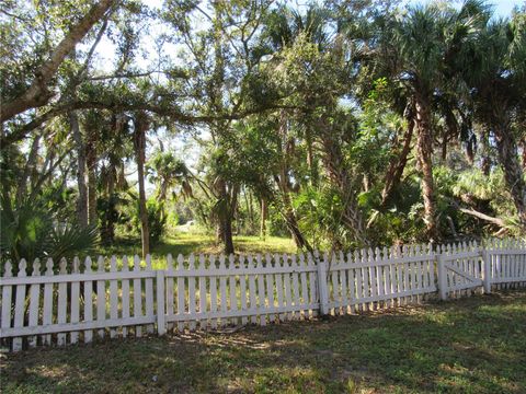 A home in NORTH PORT