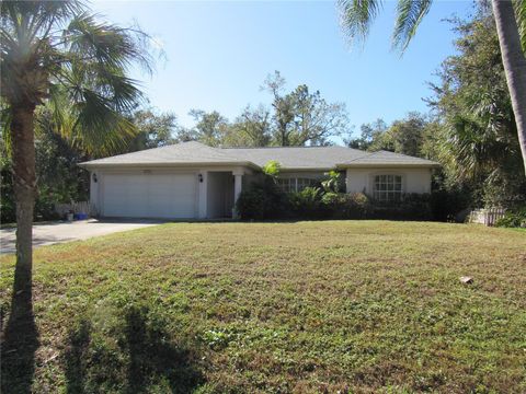 A home in NORTH PORT