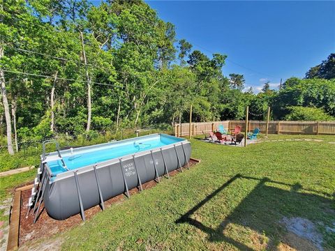 A home in DELTONA