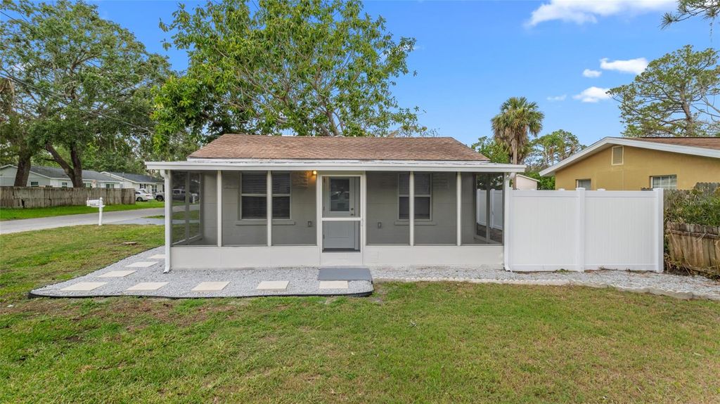 Photo of 7635 Pier Road, Port Richey, FL 34668 (MLS # O6323148)