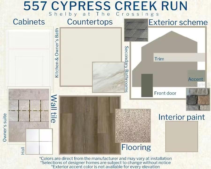 557 CYPRESS CREEK RUN