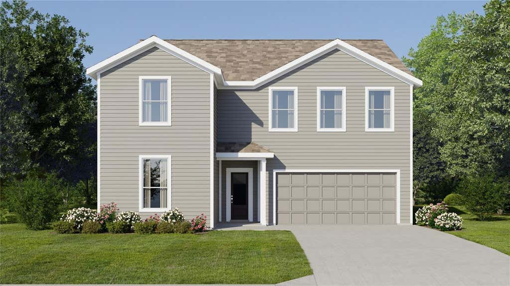 Photo of 1880 Fieldstone Street, Minneola, FL 34715 (MLS # O6432884)