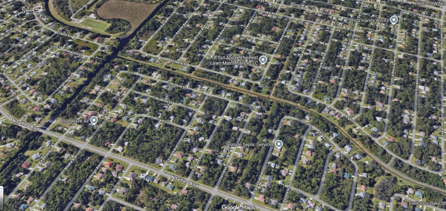 PORT CHARLOTTE SUB 11 - Land