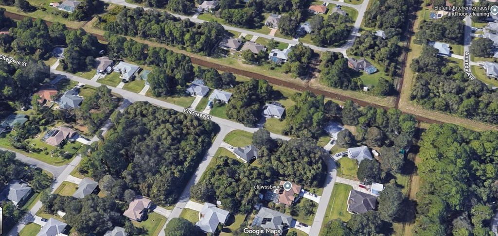 Photo of Cherokee Street, North Port, FL 34286 (MLS # O6360473)