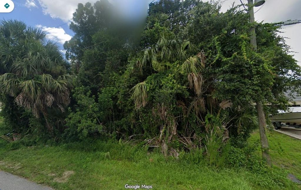 Photo of Cherokee Street, North Port, FL 34286 (MLS # O6360473)