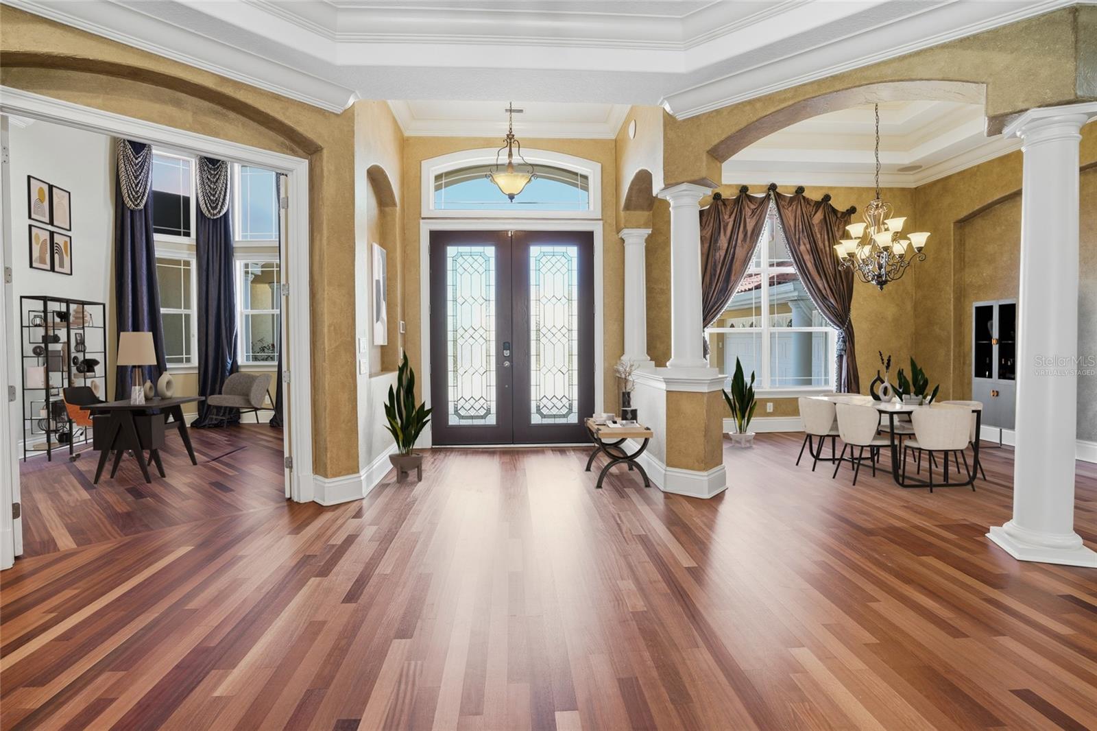 CORY LAKE ISLES PH 1 UNIT 2 - Residential