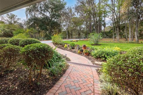 Tiny photo for 22675 NW 75th Avenue Road, Micanopy, FL 32667 (MLS # GC537373)