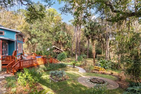 Tiny photo for 22675 NW 75th Avenue Road, Micanopy, FL 32667 (MLS # GC537373)