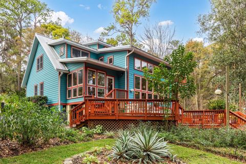 Tiny photo for 22675 NW 75th Avenue Road, Micanopy, FL 32667 (MLS # GC537373)
