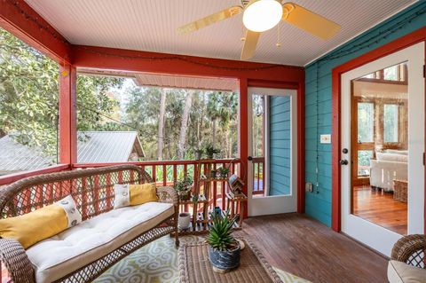 Tiny photo for 22675 NW 75th Avenue Road, Micanopy, FL 32667 (MLS # GC537373)