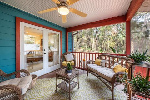 Tiny photo for 22675 NW 75th Avenue Road, Micanopy, FL 32667 (MLS # GC537373)