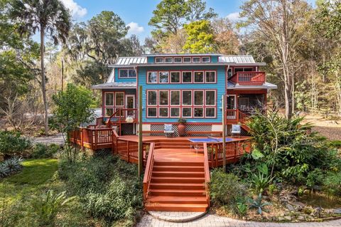 Tiny photo for 22675 NW 75th Avenue Road, Micanopy, FL 32667 (MLS # GC537373)