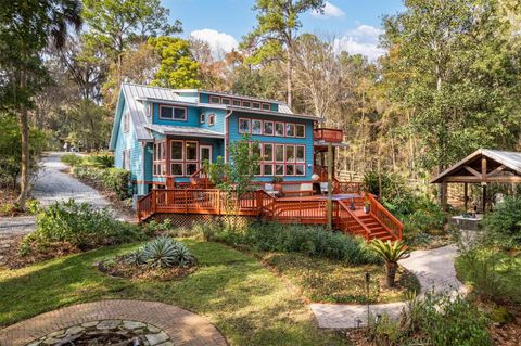 Tiny photo for 22675 NW 75th Avenue Road, Micanopy, FL 32667 (MLS # GC537373)