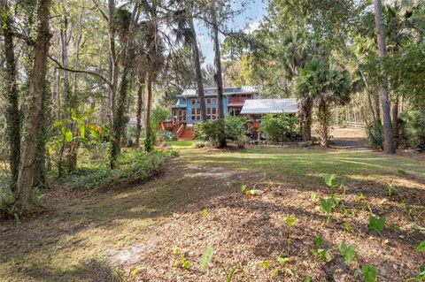 Tiny photo for 22675 NW 75th Avenue Road, Micanopy, FL 32667 (MLS # GC537373)