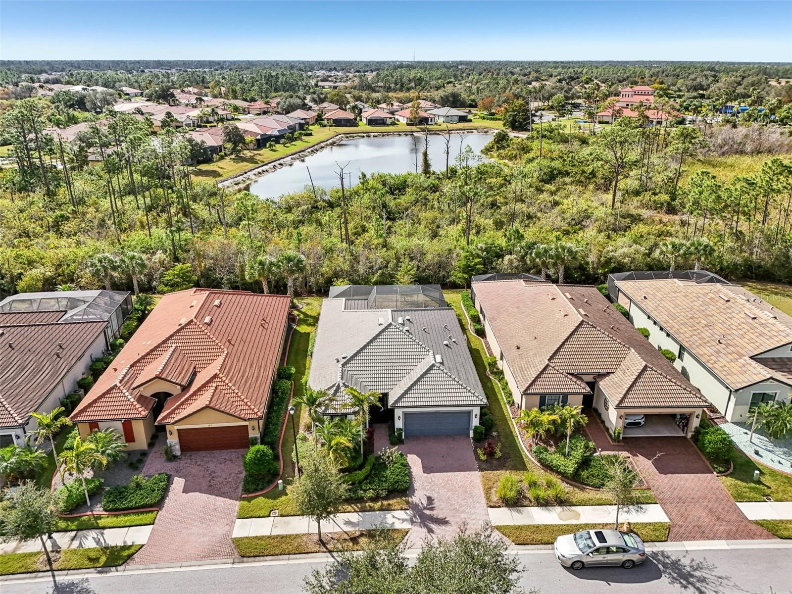 CYPRESS FALLS PH 2C - Residential