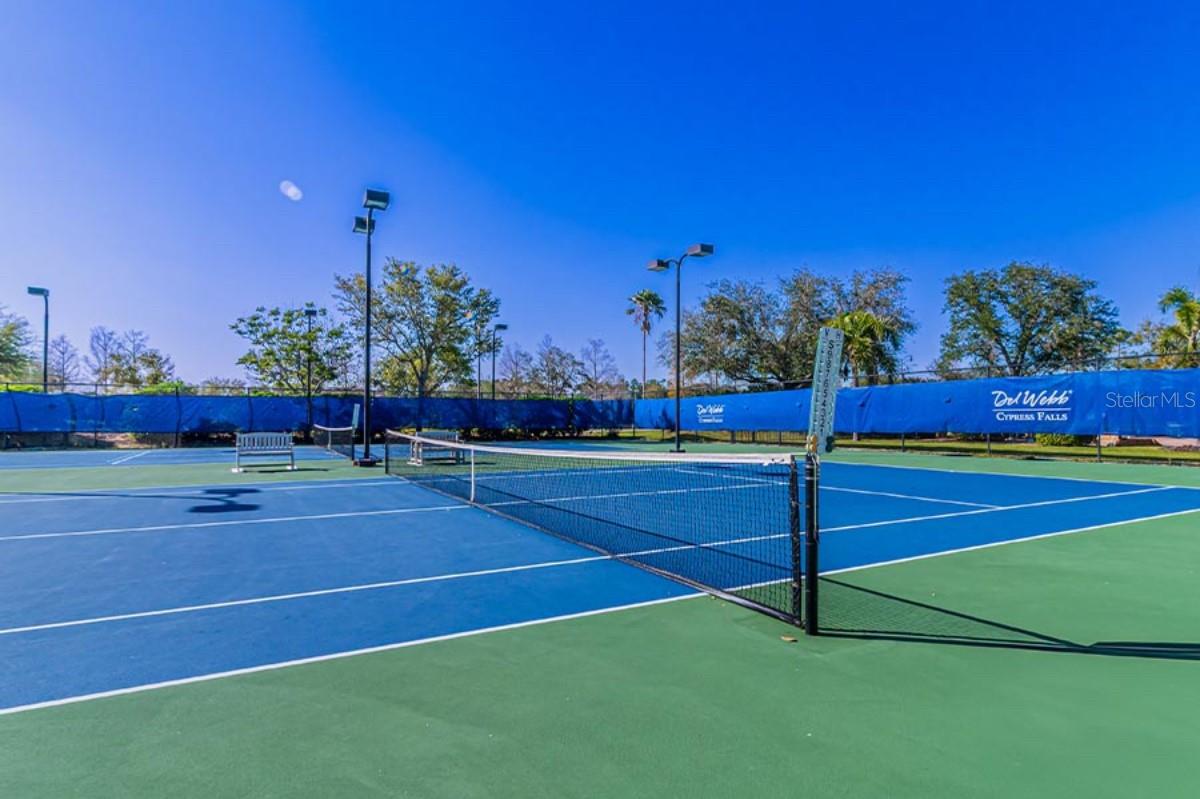 CYPRESS FALLS PH 2C - Residential