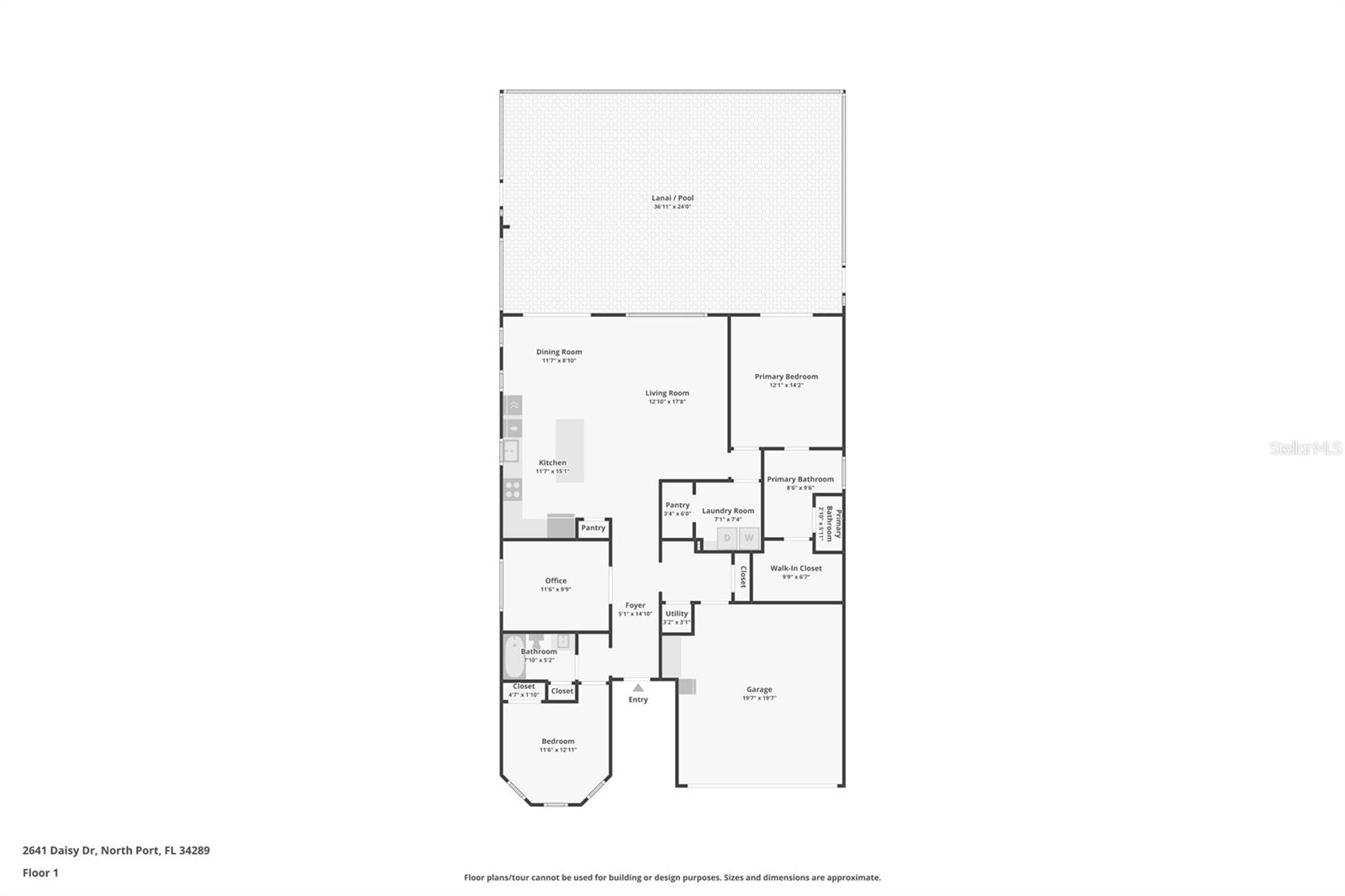 CYPRESS FALLS PH 2C - Residential