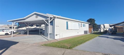 A home in OKEECHOBEE