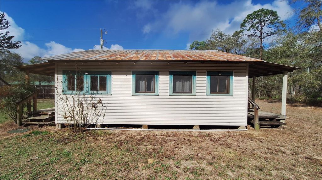 Photo of 23548 NE 120th Street, Fort Mccoy, FL 32134 (MLS # OM720254)