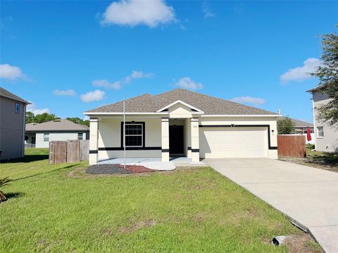 A home in KISSIMMEE