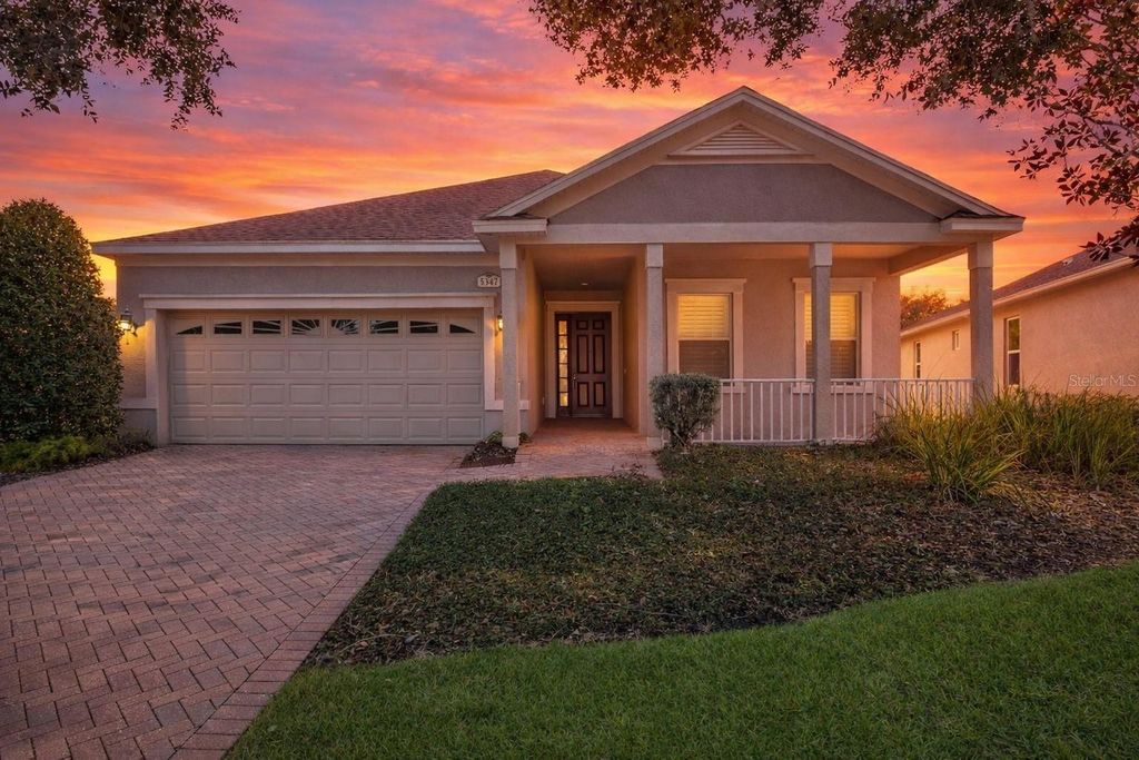 Photo of 5347 Cappleman Loop, Brooksville, FL 34601 (MLS # W7880521)