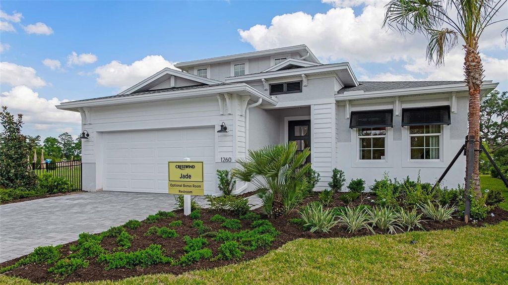 Photo of 1314 Cresswind Boulevard, Deland, FL 32724 (MLS # W7884057)