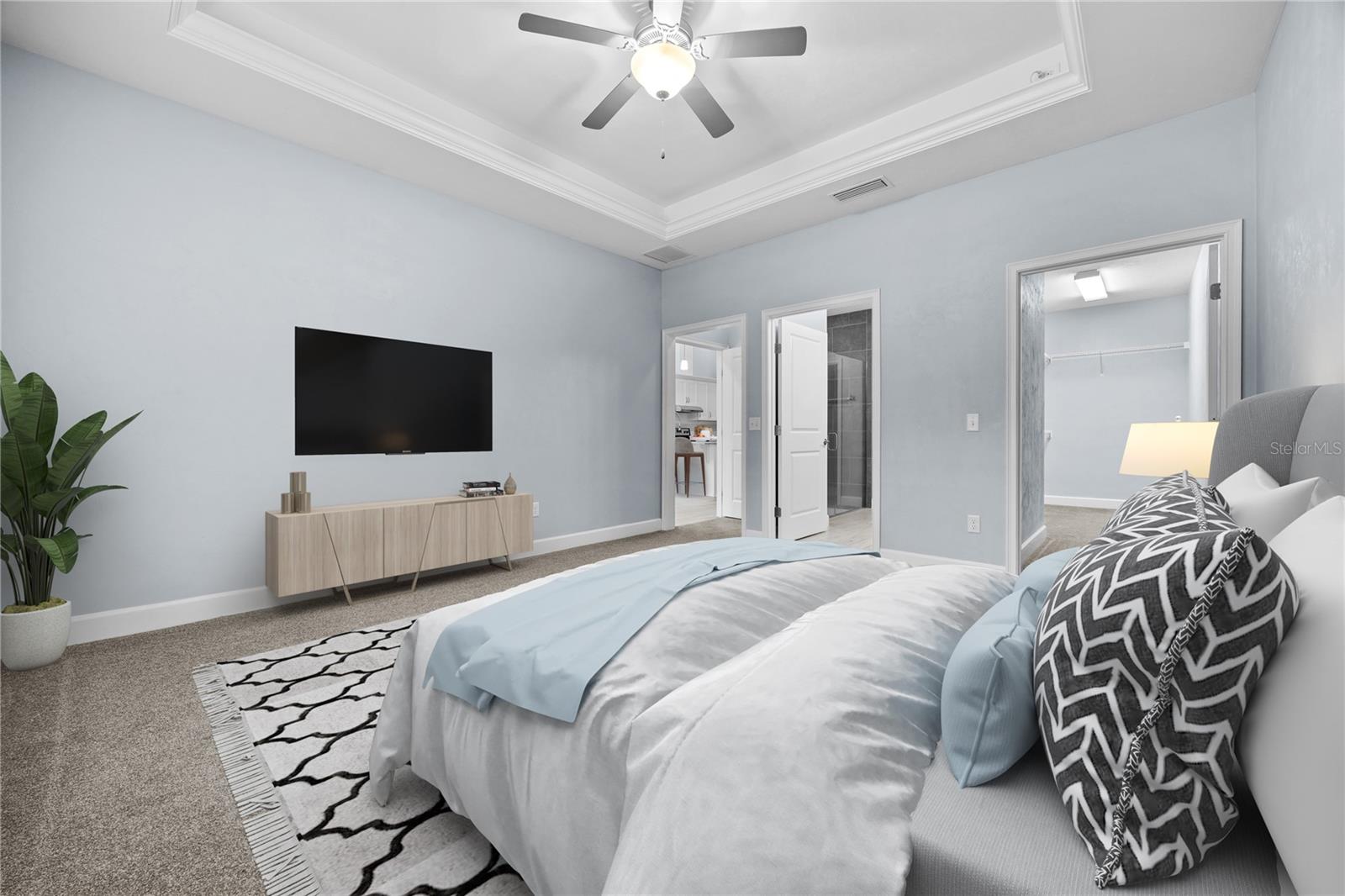 VILLAS OF WEST END UNIT B PH 1 - Residential