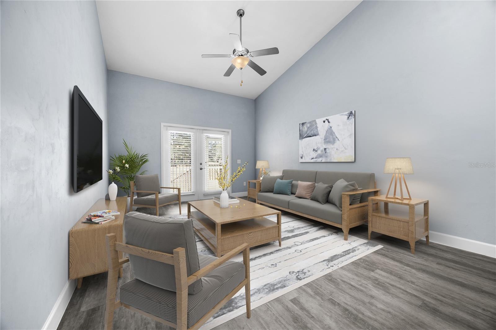 VILLAS OF WEST END UNIT B PH 1 - Residential