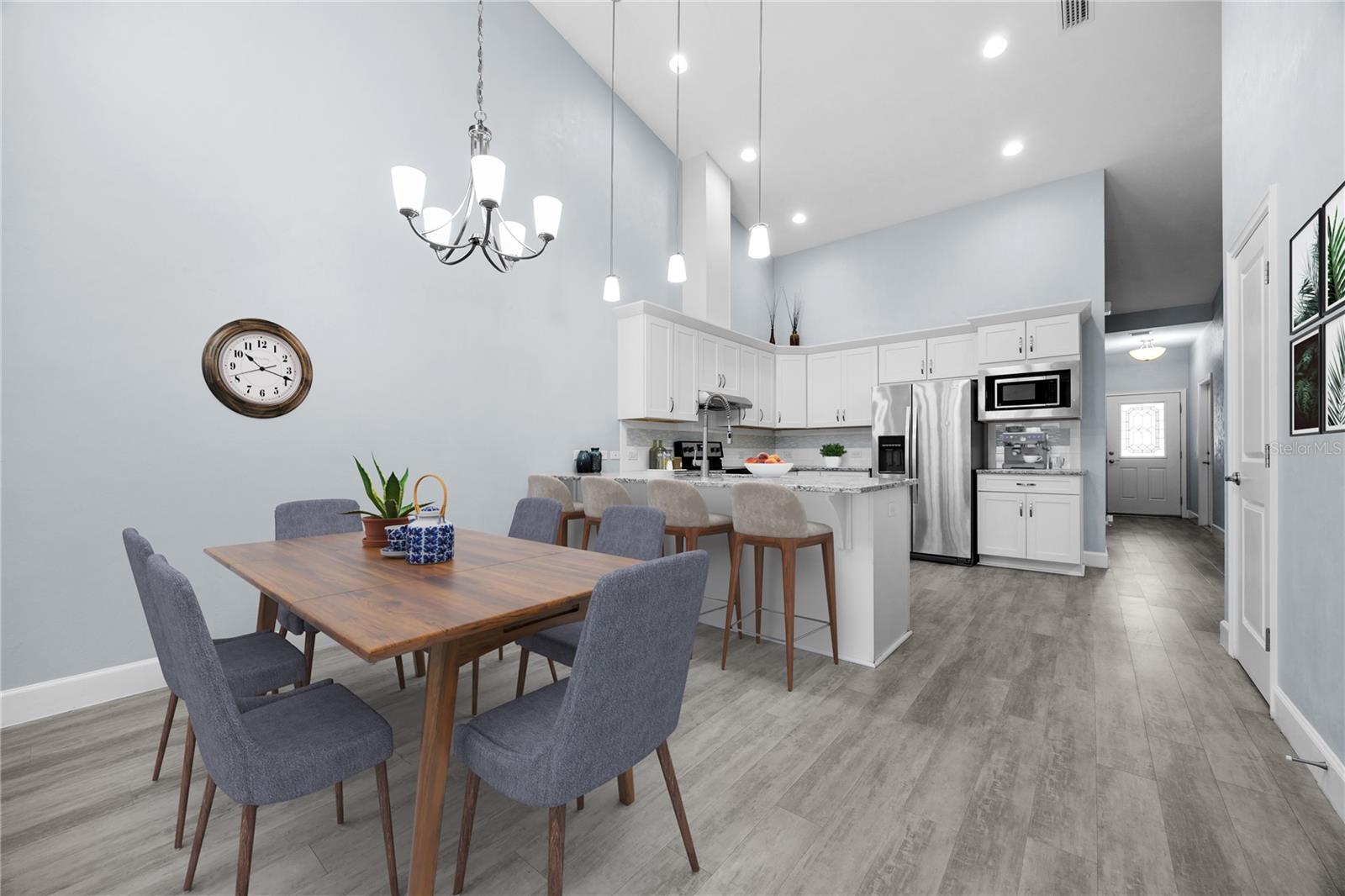 VILLAS OF WEST END UNIT B PH 1 - Residential