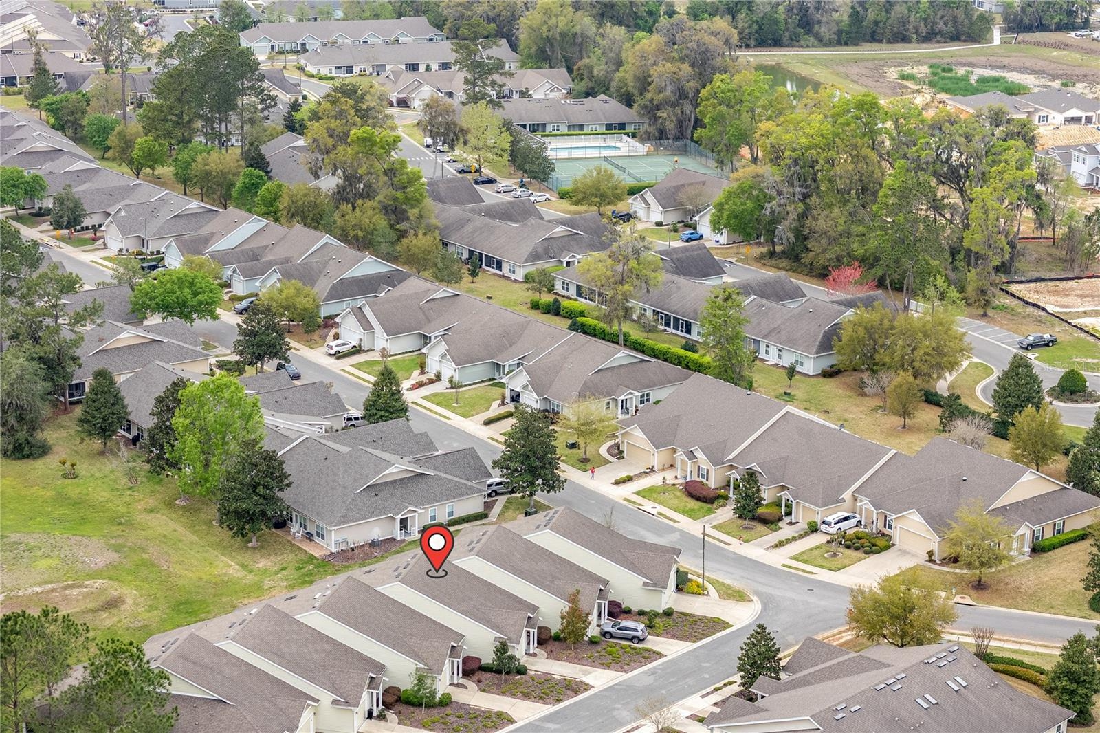 VILLAS OF WEST END UNIT B PH 1 - Residential