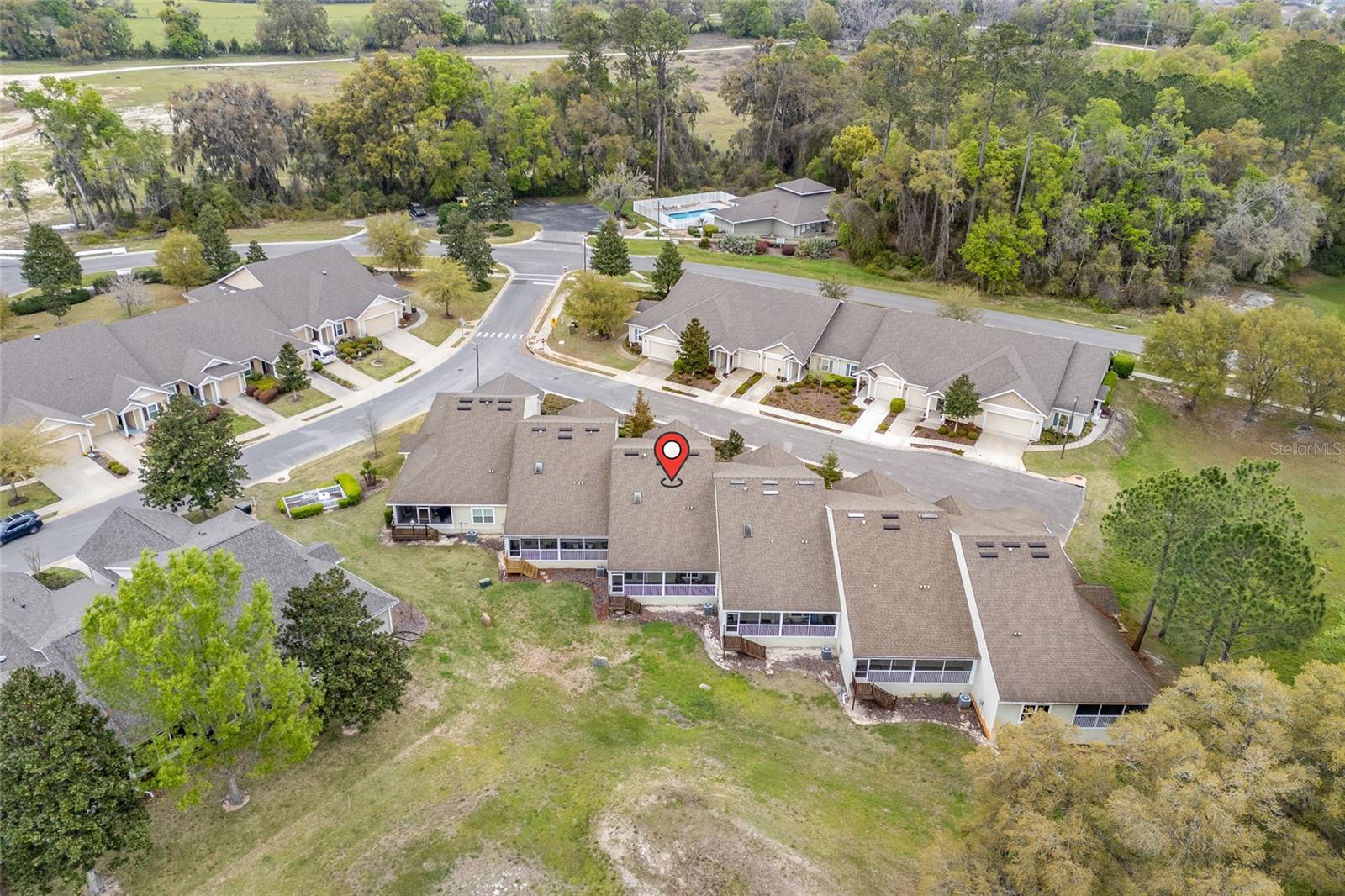 VILLAS OF WEST END UNIT B PH 1 - Residential