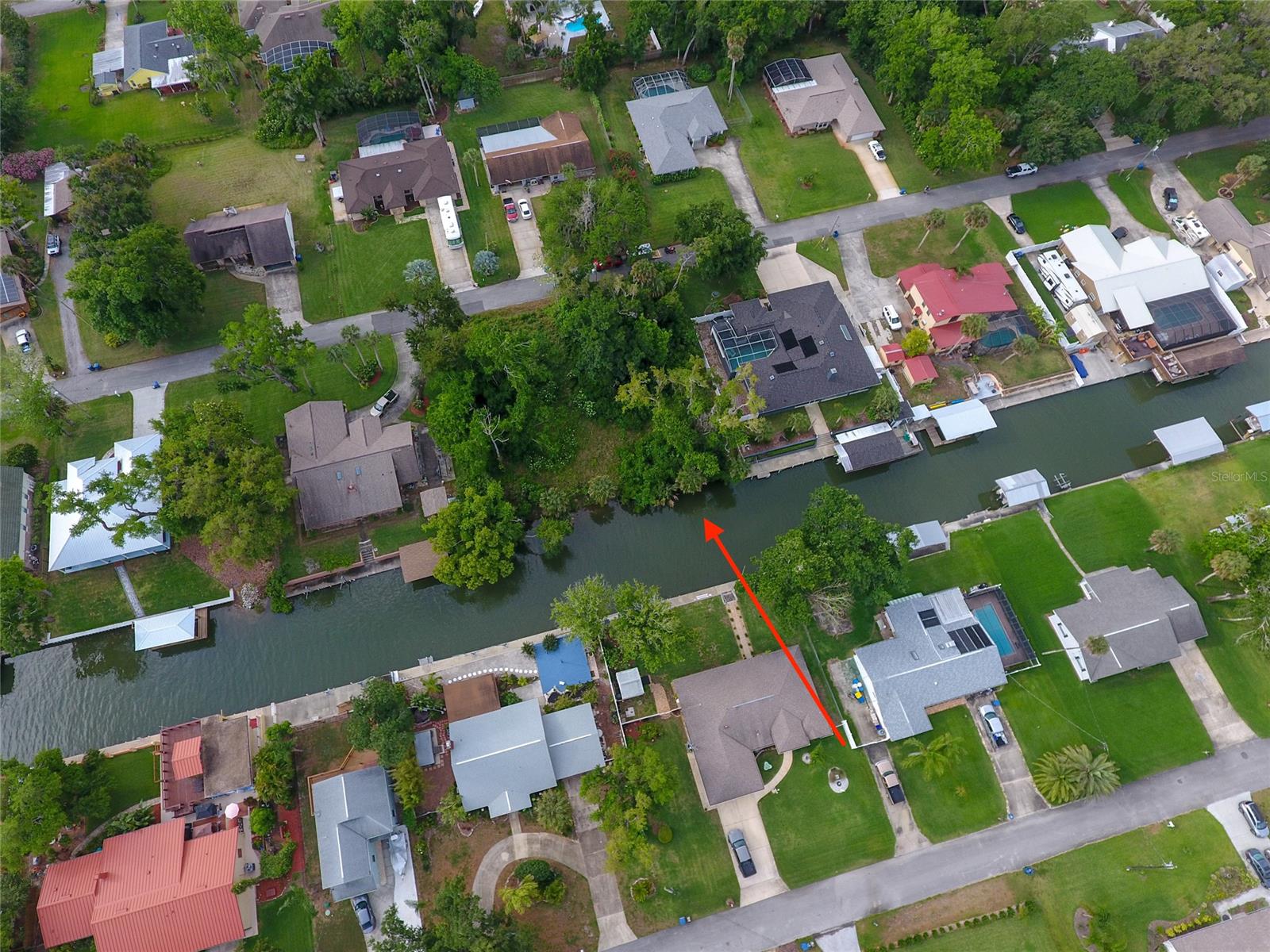 Waterway Park Sec 03 - Land