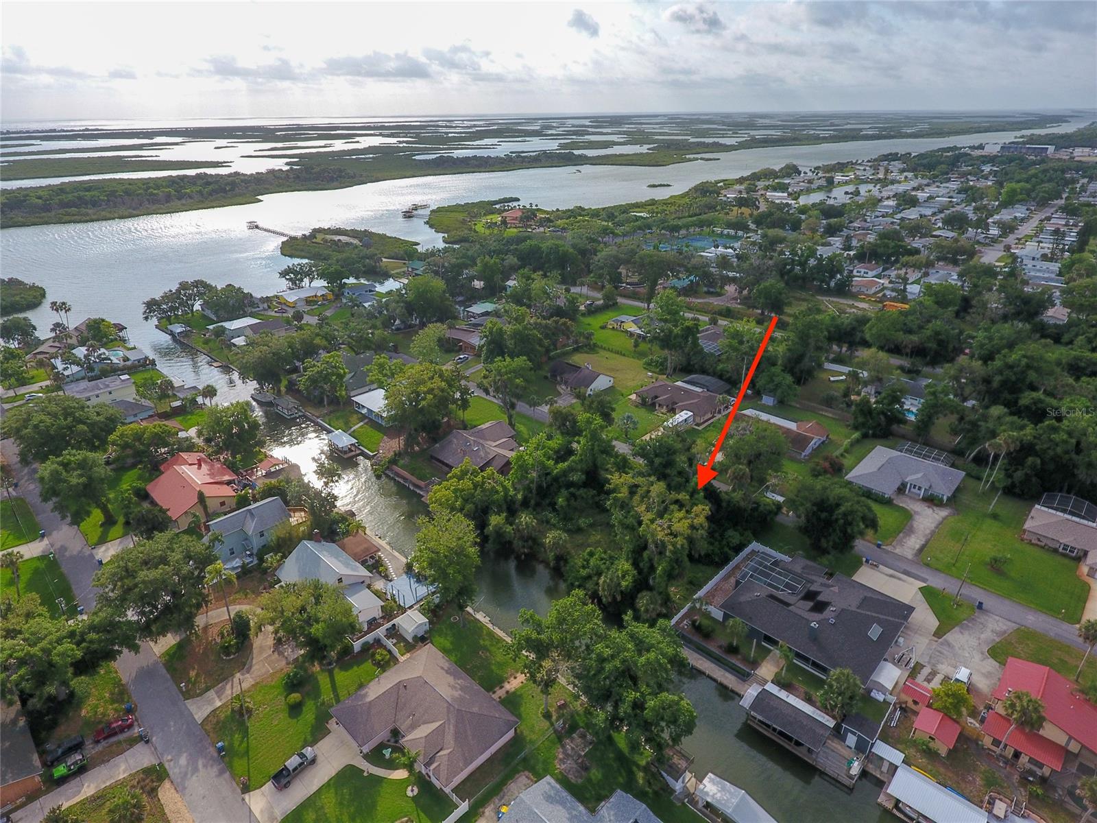 Waterway Park Sec 03 - Land