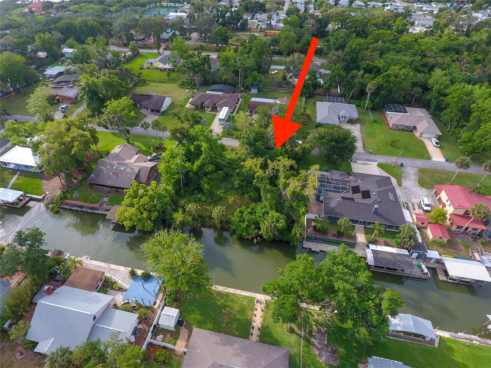 Waterway Park Sec 03 - Land