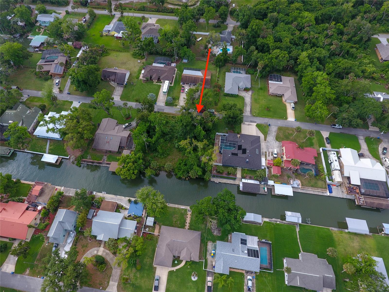 Waterway Park Sec 03 - Land