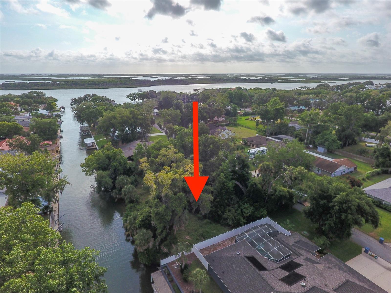 Waterway Park Sec 03 - Land