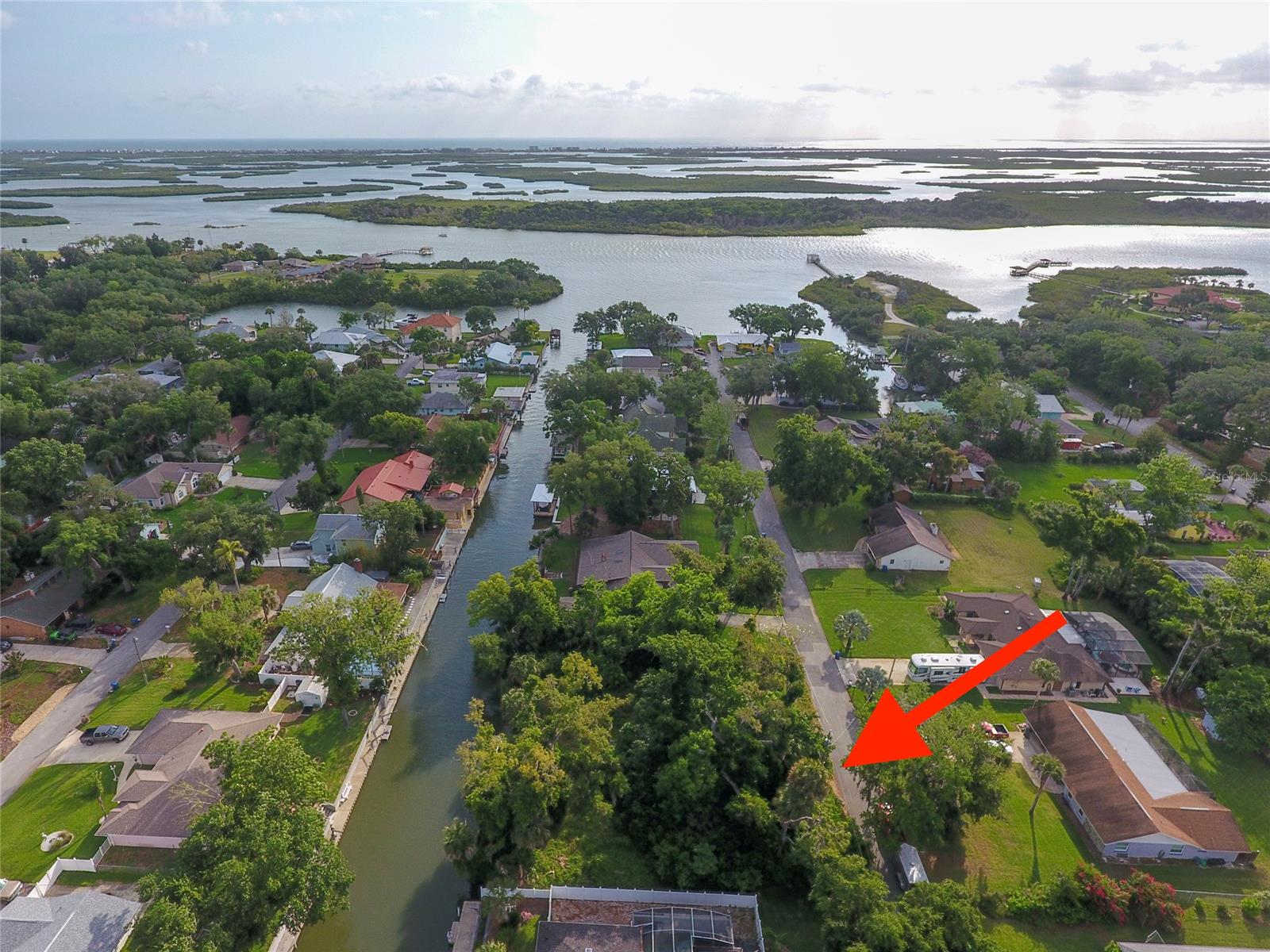 Waterway Park Sec 03 - Land